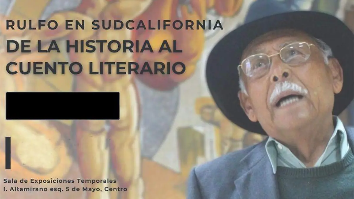 Rulfo en sudcalifornia